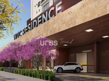 Apartamento · 79m² · 2 Quartos · 1 Vaga · World Trade Center-Seu novo lar pronto para morar – 79,98 m²
