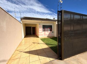 Casa · 100m² · 3 Quartos · 2 Vagas · Casa à venda no Jardim América – Maringá