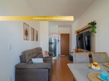 Apartamento · 46m² · 2 Quartos · 1 Vaga · Apartamento a venda, 2 quartos, 900 m do mar, Ponta de Campina, Cabedelo PB
