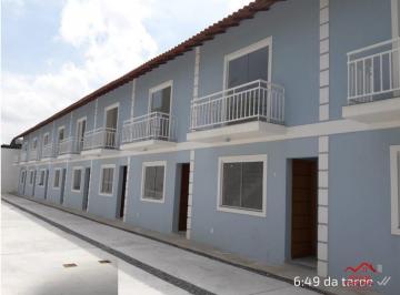 Casa · 80m² · 2 Quartos · 1 Vaga · Casa em Vista Alegre – São Gonçalo | 2 Quartos | Vaga | R$ 165.000,00