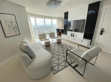 Apartamento · 139m² · 3 Quartos · 3 Vagas · Apartamento mobiliado a venda em Balneário Camboriú - Magnifique Tower
