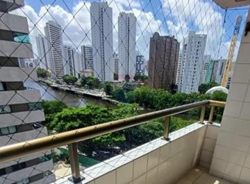 Apartamento · 125m² · 3 Quartos · 2 Vagas · 125m², 3 quartos/1 suíte, 2 vagas de garagem cobertas