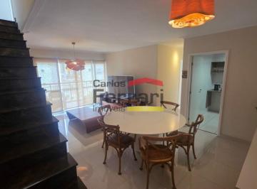 Apartamento · 250m² · 2 Quartos · 2 Vagas · Cobertura duplex contendo 2 suítes , 2 vagas