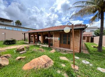 Foto 01 · Ótima Casa no Condomínio Residencial Mônaco Jardim Botânico Por R$ 4.900,00