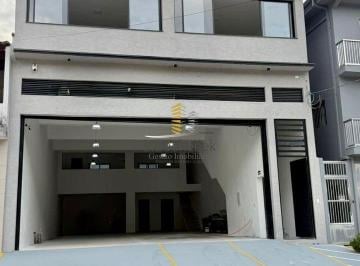 Comercial · 470m² · 1 Quarto · 4 Vagas · Prédio comercial venda Av. Candido Portinari Santana Parnaiba - 470 m²