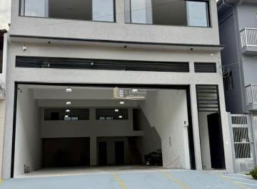 Comercial · 470m² · 1 Quarto · 4 Vagas · Prédio comercial venda Av. Candido Portinari Santana Parnaiba - 470 m²
