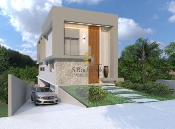 Casa · 320m² · 4 Quartos · 4 Vagas · Espetacular casa New Ville - 4 suítes + vão livre p/ academia ou escritório