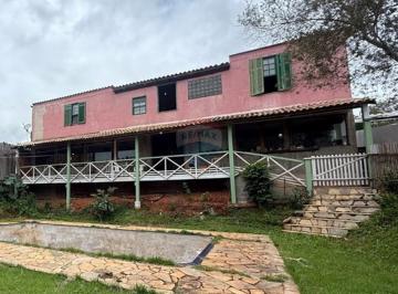 Rural · 189m² · 4 Vagas · OPORTUNIDADE DE CHACARA NO CAMPO NOVO