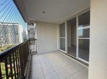 Apartamento de 2 quartos, Rio de Janeiro · Reserva do Parque / 2 quartos / 78 metros/ Cidade Jardim / Suíte/ Lavabo/ sol da manha / andar Alto