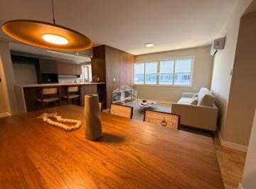 Apartamento · 108m² · 3 Quartos · 1 Vaga · Apartamento de 3 Dormitórios totalmente reformado, Lareira e Churrasqueira e 1 vaga de garagem