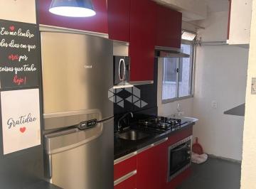 WhatsApp Image 2026-03-13 at 14.58 · APARTAMENTO SEMI MOBILIADO NO BAIRRO SARANDI R$ 185 MIL