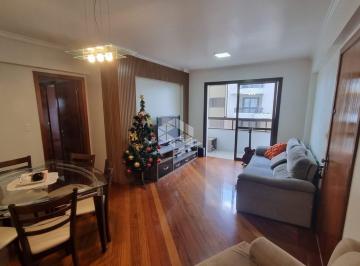 Apartamento · 99m² · 3 Quartos · 1 Vaga · Apartamento semi-mobiliado com 03 Dormitórios, 01 Suíte no Centro de Farroupilha, RS.