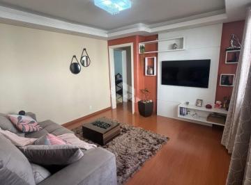 Apartamento · 76m² · 3 Quartos · 1 Vaga · Apartamento semimobiliado 3 dormitórios, vaga para 1 carro no Santa Catarina, Caxias do Sul