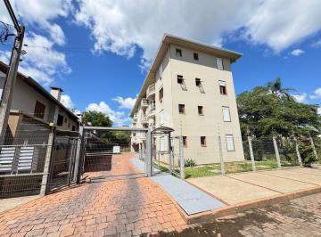 Apartamento · 64m² · 3 Quartos · 1 Vaga · Apartamento com 3 dormitórios, sendo 1 suíte no Bairro Universitário