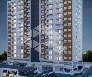 Apartamento · 69m² · 2 Quartos · 2 Vagas · APARTAMENTO 2 QUARTOS SENDO 1 SUÍTE 2 VAGAS SACADA COM CHURRASQUEIRA E VISTA PARA O MAR EM BARREIROS