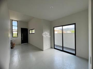 Casa · 56m² · 2 Quartos · 2 Vagas · Casa nova no bairro Forquilhas em São José/SC