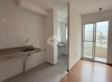 Apartamento · 46m² · 2 Quartos · 1 Vaga · APARTAMENTO 2 DORMITÓRIOS À VENDA - COND. PORTO BELO