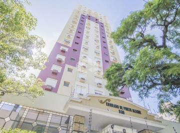 Apartamento · 68m² · 2 Quartos · 1 Vaga · Apartamento de 02 dormitórios com 01 vaga de garagem coberta à venda no bairro Floresta, em Porto Al