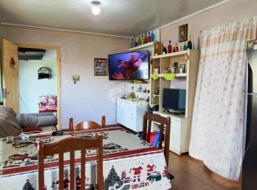 Casa · 52m² · 2 Quartos · 1 Vaga · Casa de esquina dois quartos - Bairro América - Farroupilha