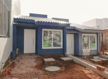 Casa · 70m² · 2 Quartos · 1 Vaga · Casa nova de 70m² em ótima localização na Zona Sul