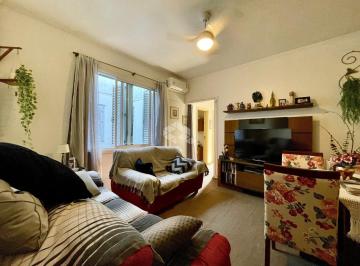 Apartamento · 57m² · 2 Quartos · Apartamento de 2 dormitórios, no bairro Floresta, em Porto Alegre.