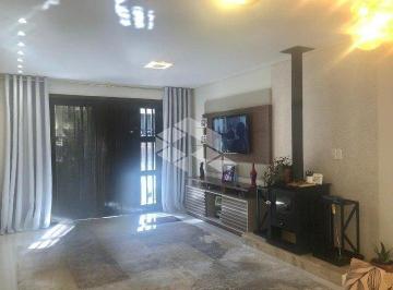Casa · 125m² · 3 Quartos · 2 Vagas · Casa 3 Dormitórios no Bairro Bela Vista em Caxias do Sul