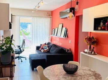 Apartamento · 70m² · 2 Quartos · APARTAMENTO 2 QUARTOS COM SUÍTE 2 VAGAS CONDOMÍNIO CLUBE COMPLETO NO ITACORUBI FLORIANÓPOLIS