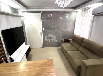 Apartamento · 42m² · 2 Quartos · 1 Vaga · Apartamento com 02 dormitórios -vaga -Bairro Glória