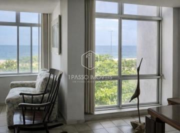 Apartamento · 115m² · 3 Quartos · 1 Vaga · Apartamento em Copacabana  -  Rio de Janeiro