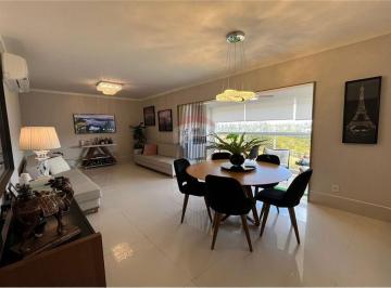 Apartamento · 106m² · 3 Quartos · 2 Vagas · REMAX Aluga apartamento MOBILIADO - Condomínio Acqua Galleria, Campinas- SP, R$ 9.500,00