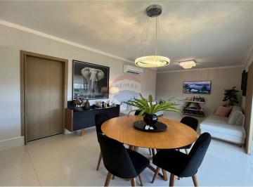 Apartamento · 106m² · 3 Quartos · 2 Vagas · REMAX Aluga apartamento MOBILIADO - Condomínio Acqua Galleria, Campinas- SP, R$ 9.500,00