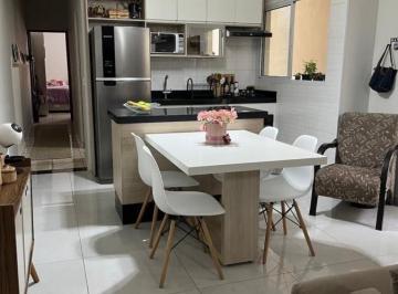 Casa · 98m² · 2 Quartos · 2 Vagas · Casa 2 dormitórios para Venda, Várzea Paulista / SP