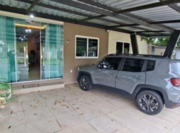 Casa de 3 quartos, Manaus · CASA EM CONDOMÍNIO FECHADO A VENDA COM 3 QUARTOS NO TARUMÃ.