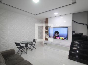 Casa · 106m² · 3 Quartos · 3 Vagas · Casa à Venda - Vila Santista, 3 Quartos, 106 m2