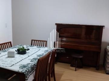 Apartamento · 61m² · 3 Quartos · 1 Vaga · Oportunidade única: Apartamento à venda em São Paulo-SP, Parque Continental, 3 quartos, 1 banheiro, 