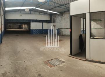 Comercial · 1240m² · Galpão Comercial para Locação em São Paulo-SP, Bairro Planalto Paulista, 1.240,00 m² de Área Disponí