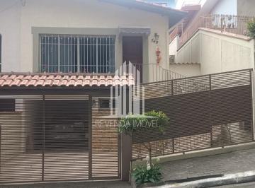 Casa · 132m² · 4 Quartos · 3 Vagas · Imóvel de luxo: Casa à venda em São Paulo-SP, bairro Jardim Paraíso - 4 quartos, 2 suítes, 4 banheir