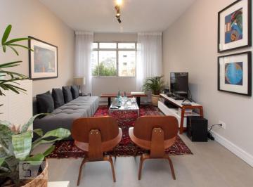 Apartamento · 110m² · 3 Quartos · 1 Vaga · Apartamento à Venda - Paraíso, 3 Quartos, 110 m2