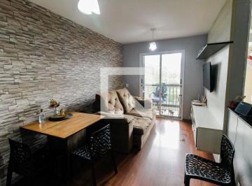 Apartamento · 63m² · 2 Quartos · 1 Vaga · Apartamento à Venda - Chácara Agrindus, 2 Quartos, 63 m2