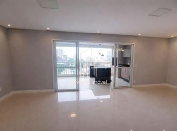 Apartamento · 156m² · 4 Quartos · 3 Vagas · Apartamento de Luxo no Centro de São Bernardo do Campo-SP! 4 quartos, 3 suítes, 3 salas, 5 banheiros