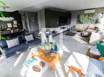 Apartamento · 207m² · 3 Quartos · 4 Vagas · Apartamento à Venda - Real Parque, 3 Quartos, 207 m2