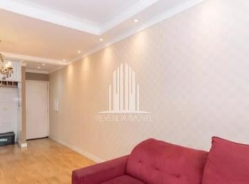 Apartamento · 60m² · 2 Quartos · 1 Vaga · Lindíssimo Apartamento Garden Reformado na Vila Guilhermina - 2 quartos, Móveis Planejados, Sistema 