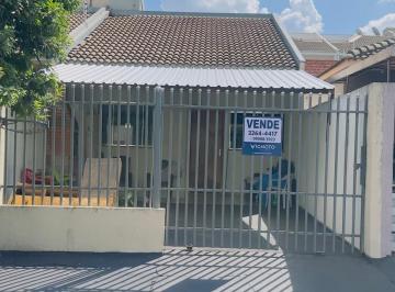Casa · 126m² · 2 Quartos · 1 Vaga · VENDA | Casa, com 2 dormitórios em Jardim Ouro Verde III, Sarandi