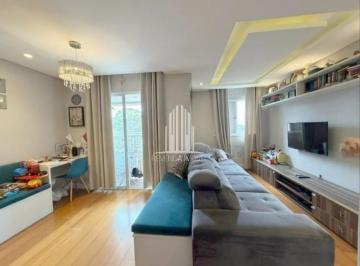 Apartamento · 70m² · 2 Quartos · 1 Vaga · Apartamento à venda em Taboão da Serra-SP, Jardim Maria Rosa: 2 quartos, 1 suíte, 2 banheiros, 1 vag