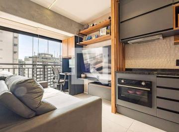 Apartamento · 29m² · 1 Quarto · Apartamento à Venda - Vila Madalena, 1 Quarto, 29 m2