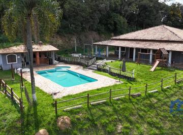 Foto 01 · Chácara com 4 Quartos e 3 banheiros à Venda, 5.240 m² por R$ 1.850.000 Cód. ps350