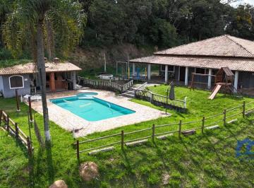 Foto 01 · Chácara com 4 Quartos e 3 banheiros à Venda, 5.240 m² por R$ 1.650.000 Cód. ps350