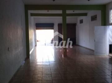 Comercial · 160m² · Salão para Alugar no Jardim Diva Tarla, 160m², Ribeirão Preto