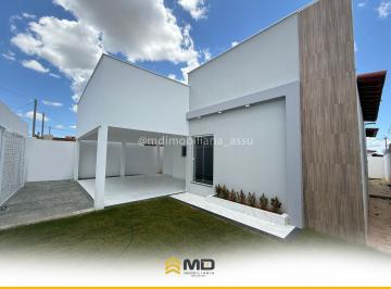 Foto 01 · Casa, Novo Horizonte, Açu, RN
