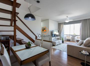 Apartamento · 159m² · 3 Quartos · 1 Vaga · Cobertura 2 dormitórios - Bairro Camaquã